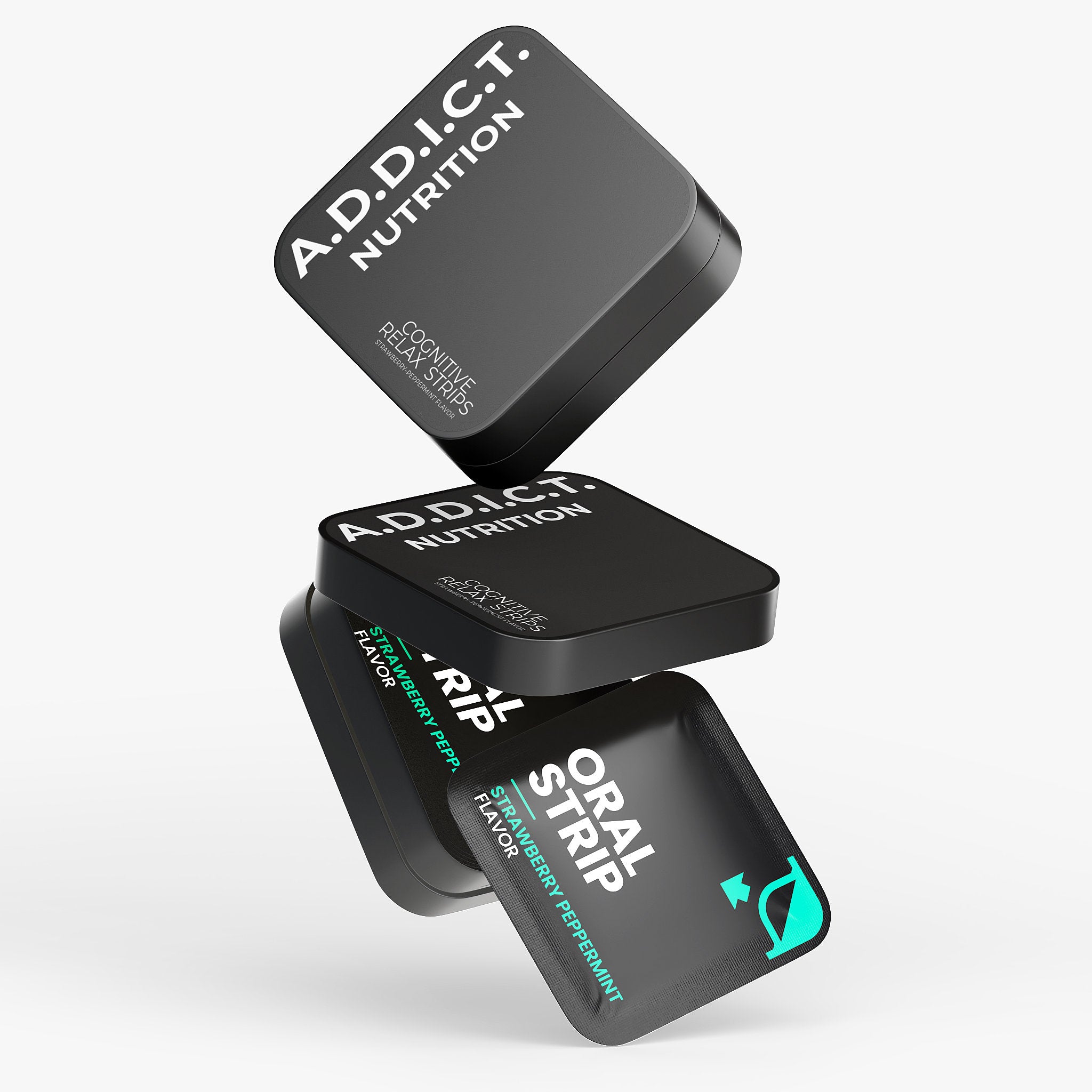 Cognitive Relax Strips