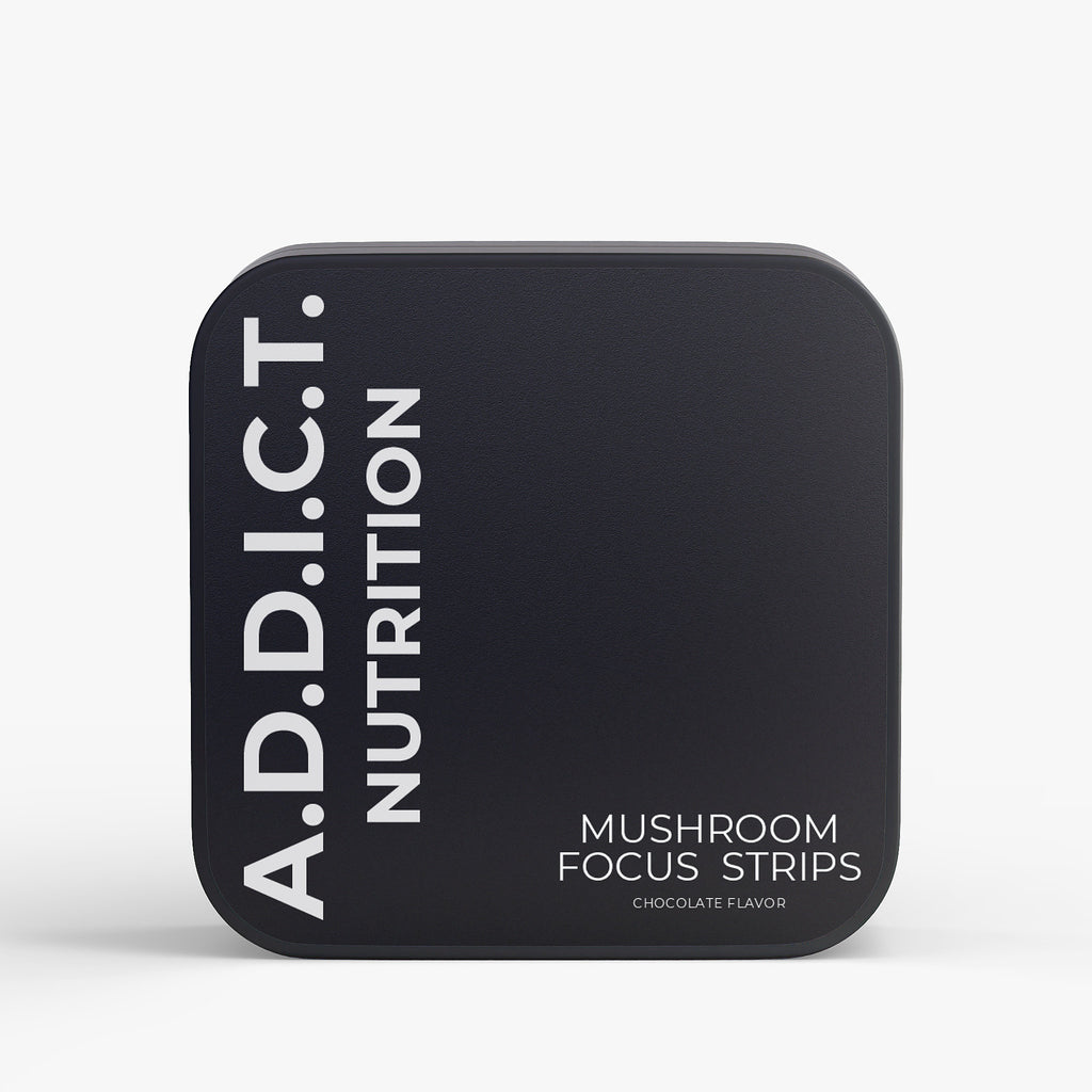 Mushroom Focus Strips