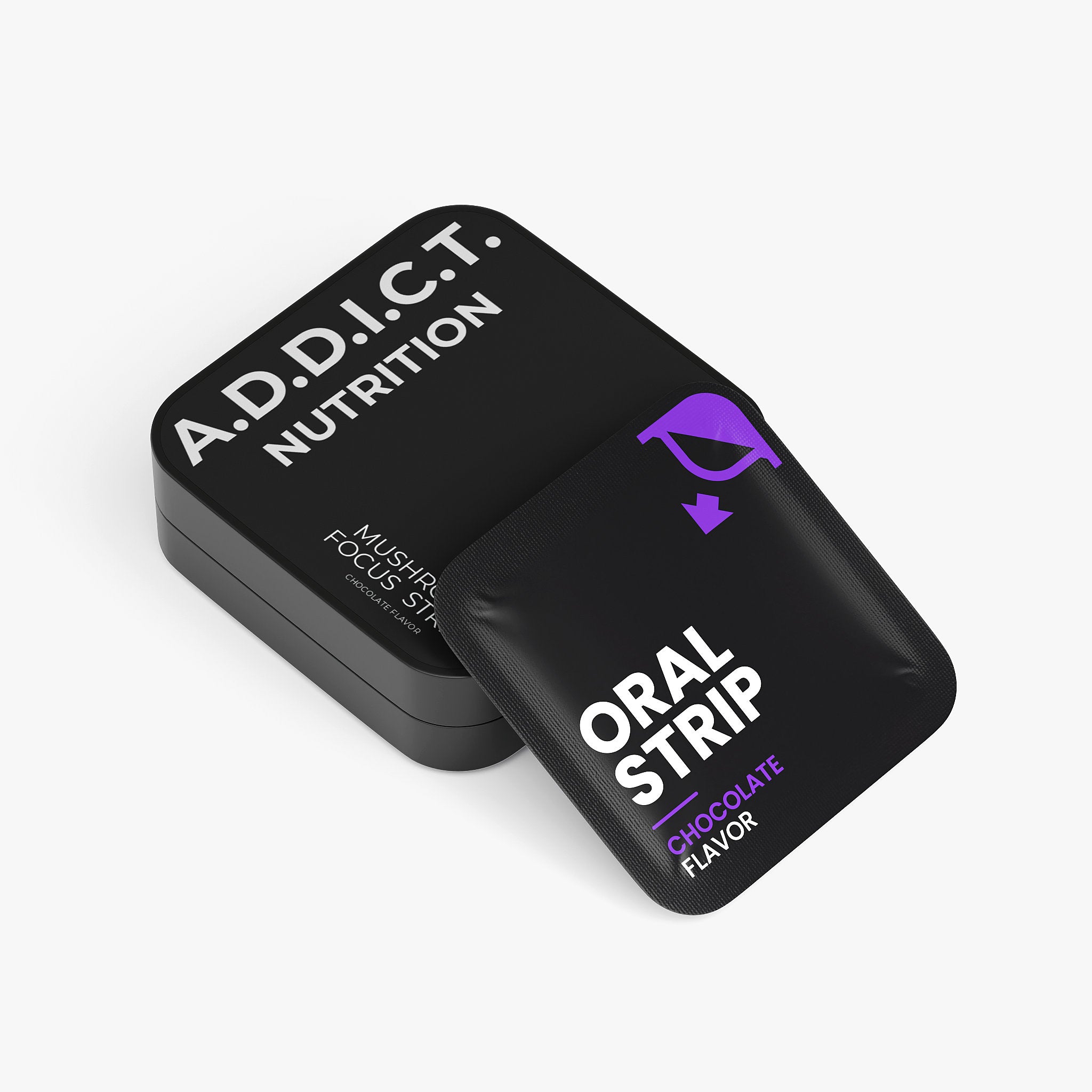 Mushroom Focus Strips