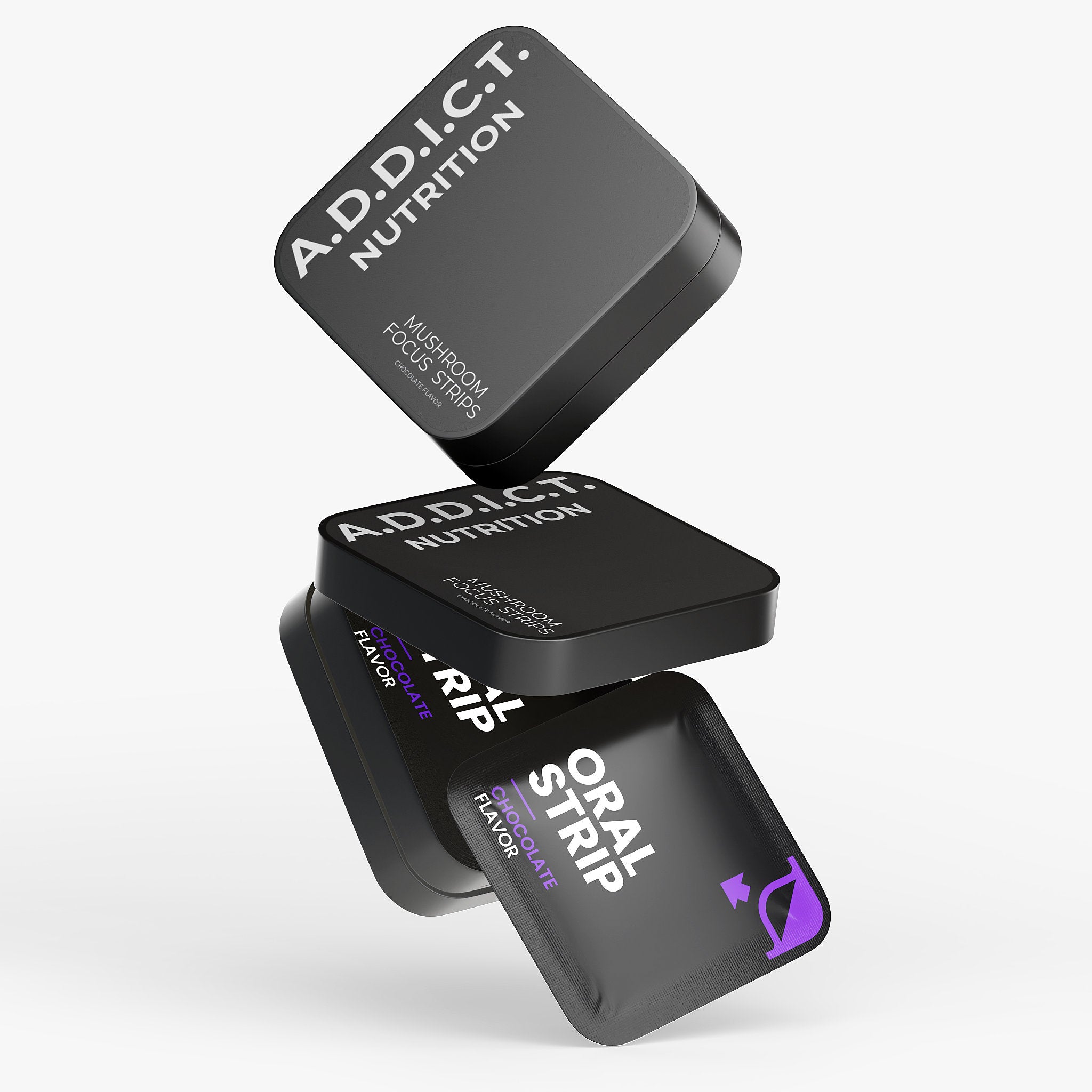 Mushroom Focus Strips