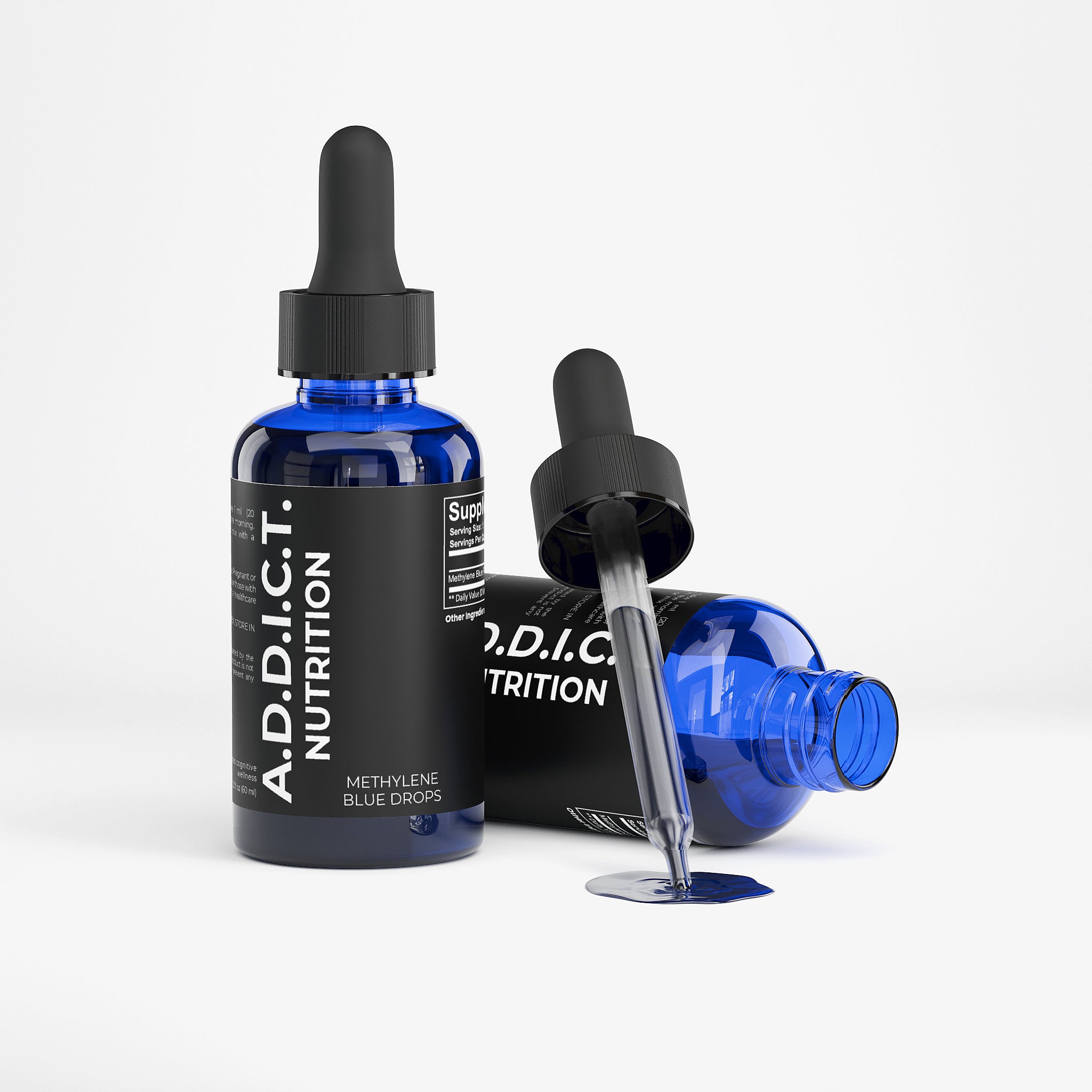 Methylene Blue Drops