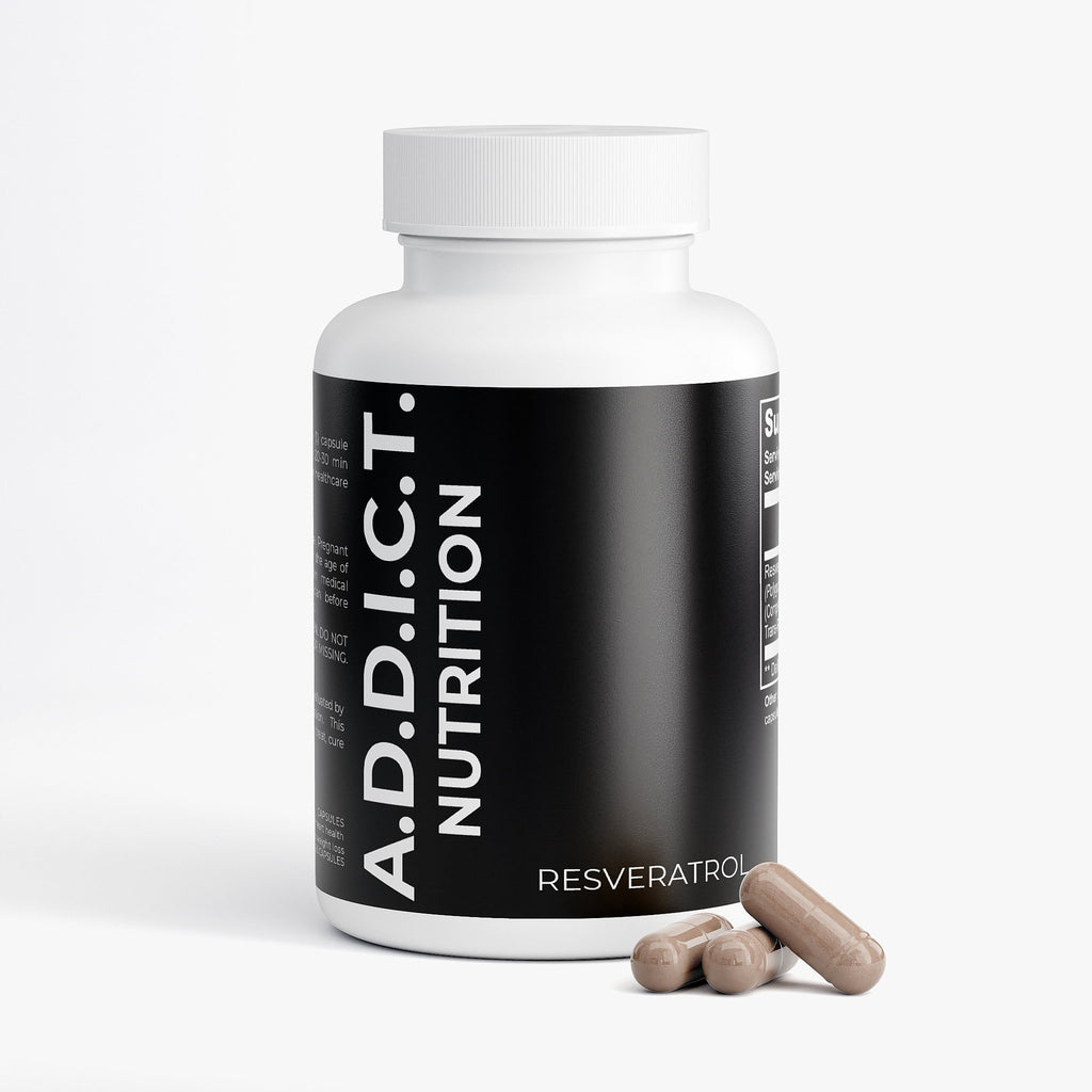 Resveratrol 50% 600mg