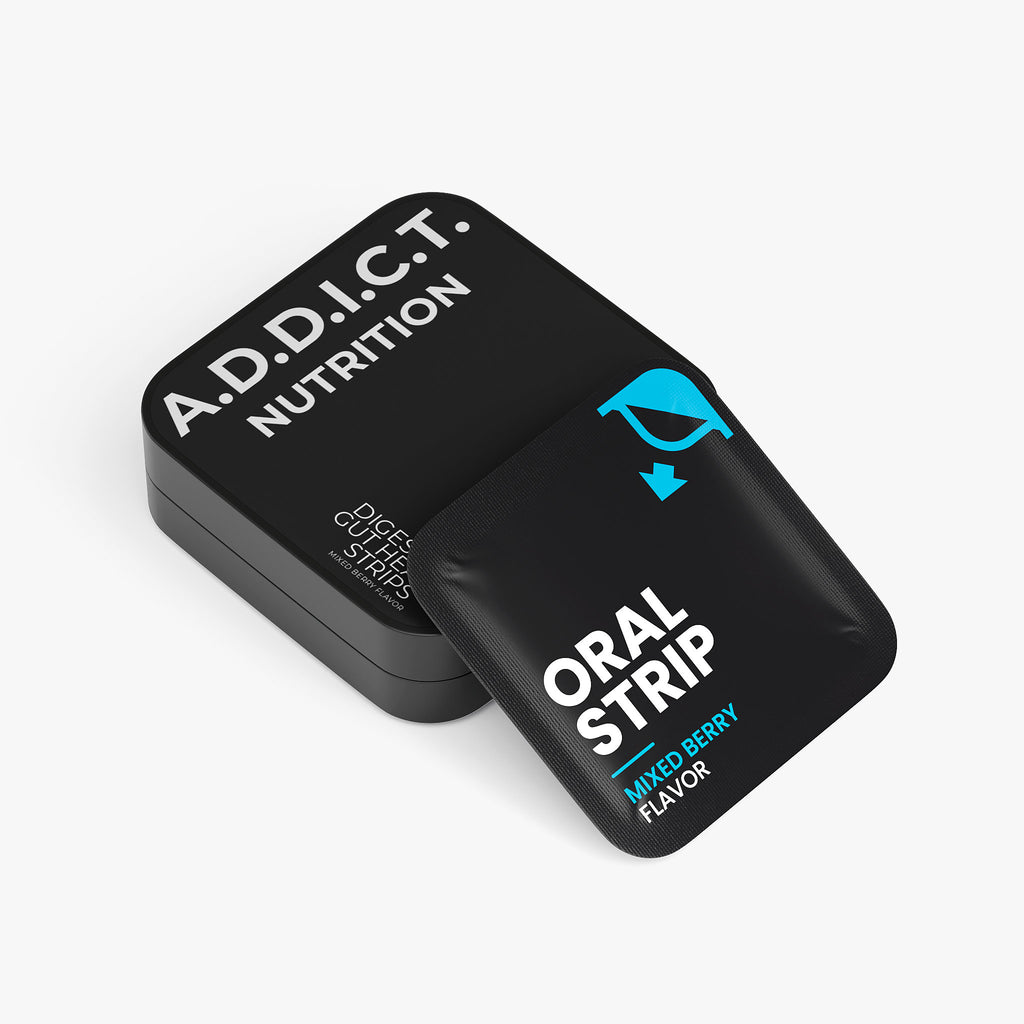 Digestive + Gut Health Strips