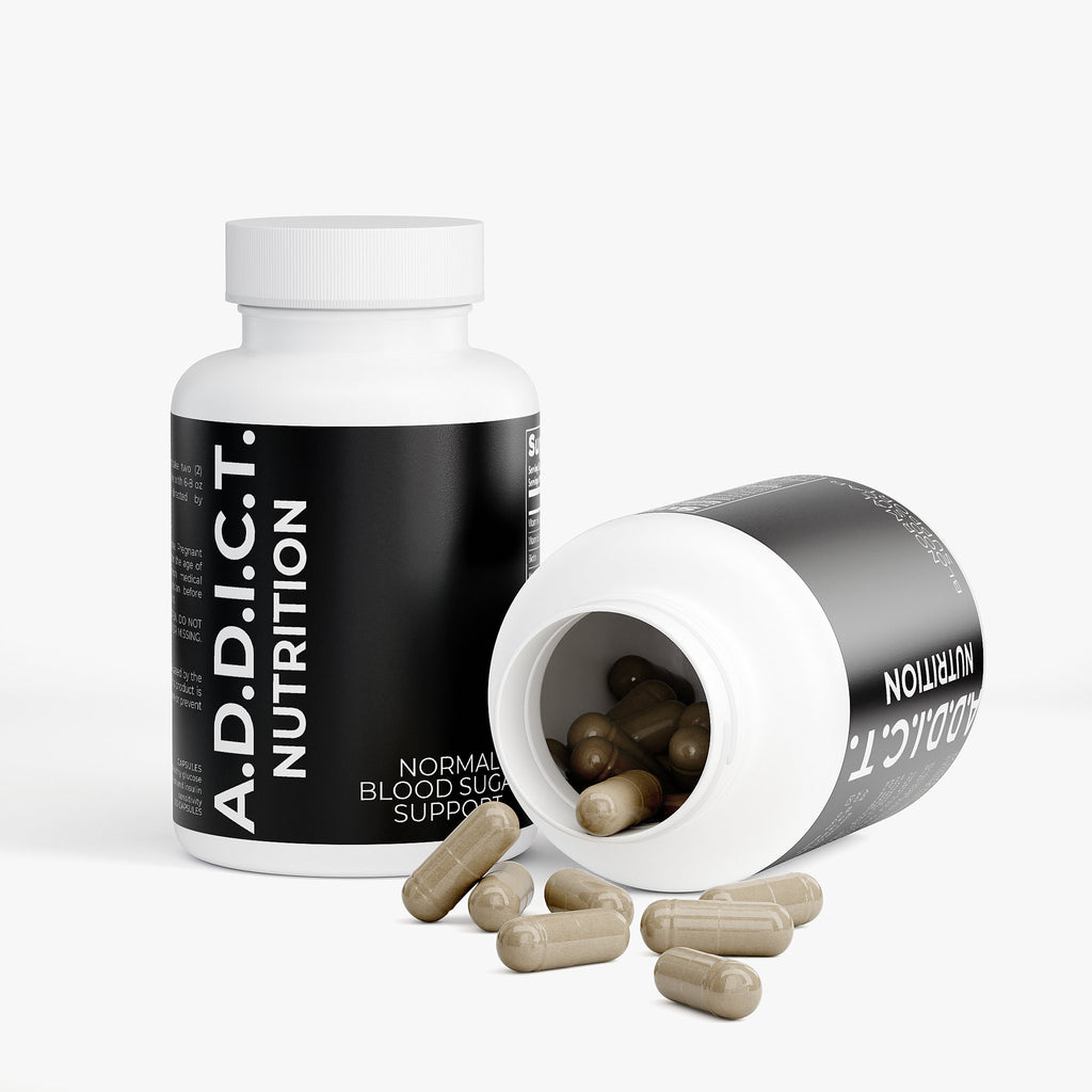 Normal Blood Sugar Support