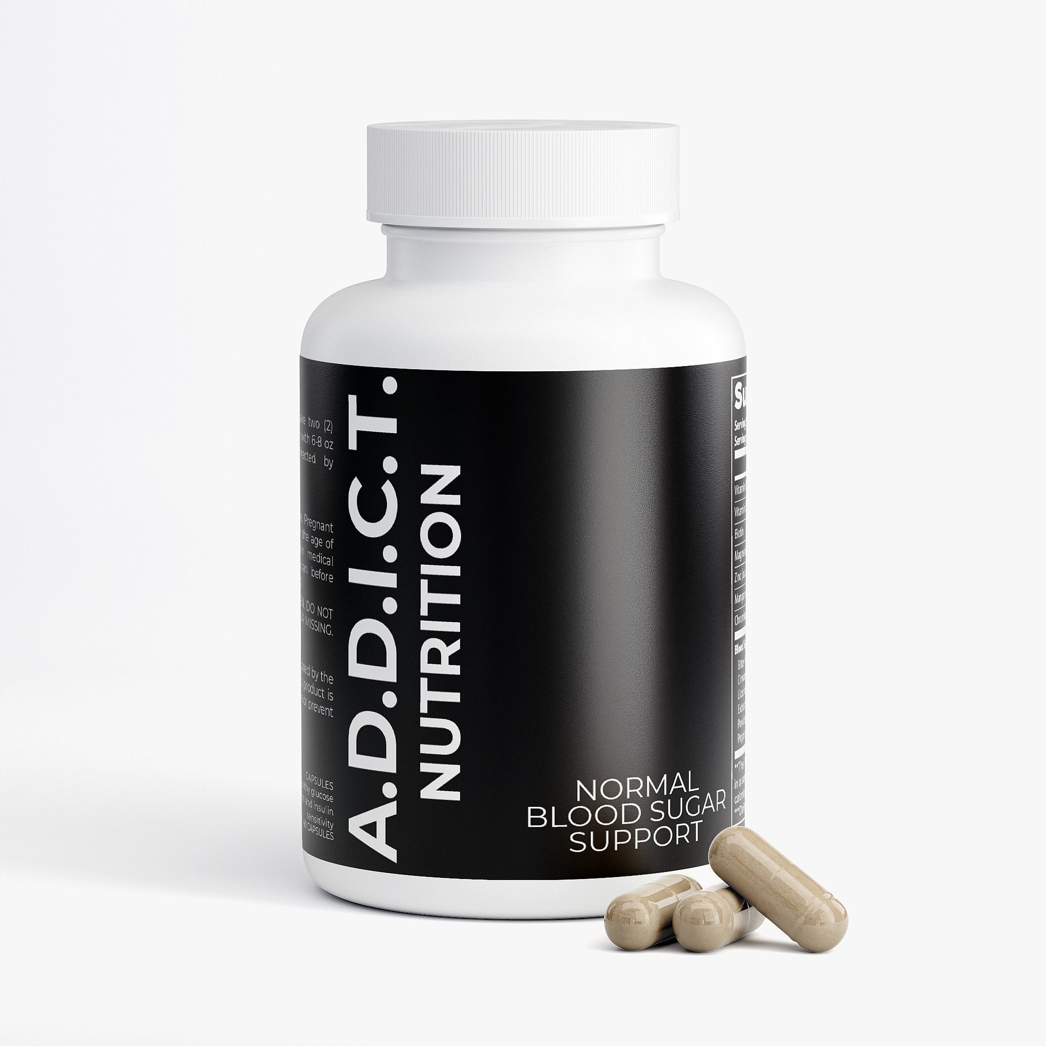 Normal Blood Sugar Support