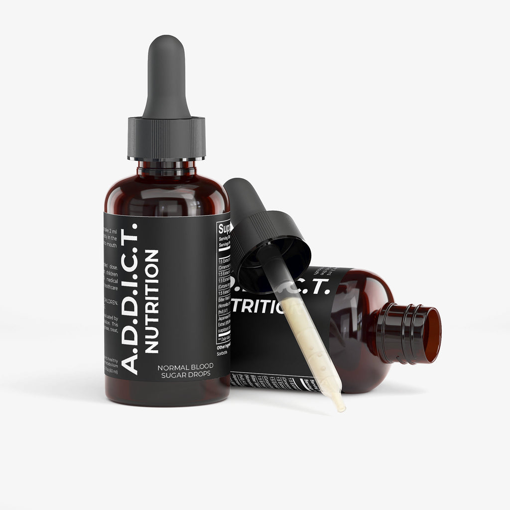 Normal Blood Sugar Drops