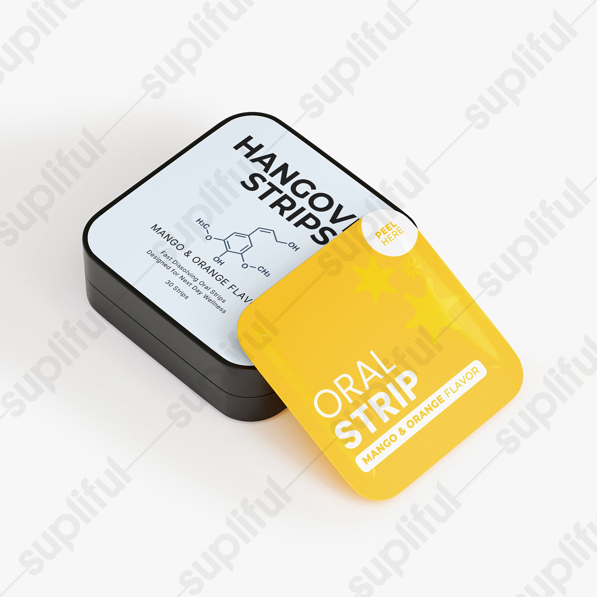 Hangover Strips