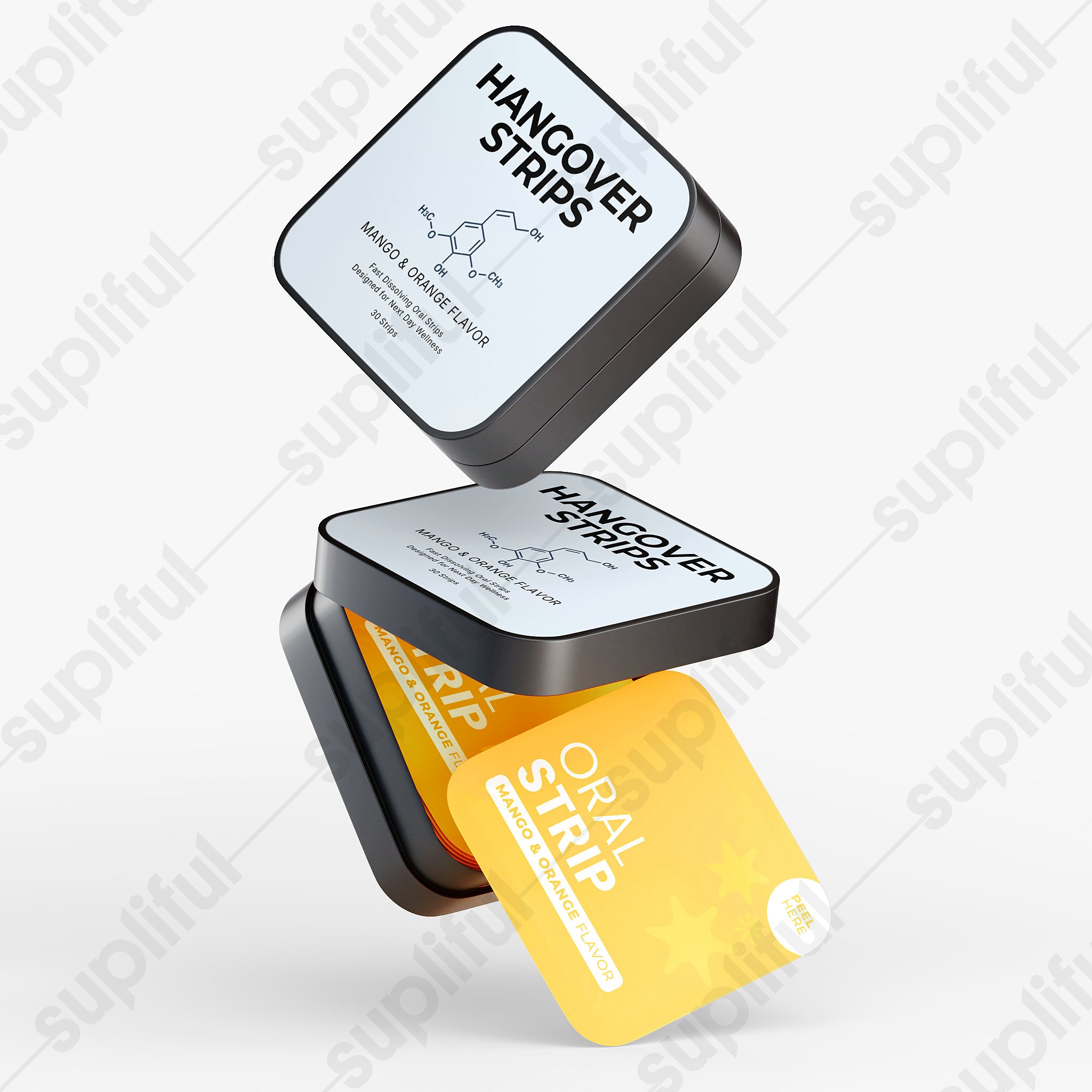 Hangover Strips